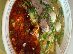 -马三元老汤牛肉面(小西门店)