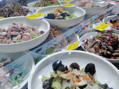 -大锅强·蒸海鲜青岛菜(金沙滩店)