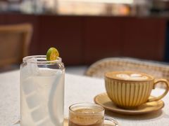 招牌椰青冷萃-Toris(LuOne凯德晶萃广场店)