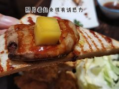 极品融化鹅肝吐司-小川洋风料理(街道口店)
