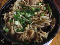 金针菇拼豆皮-沈妈砂锅(双楠店)
