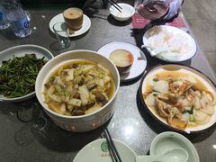 -藜蒿腊肉·飘香堂赣菜老酒文化餐厅