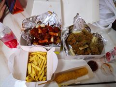 -三个先森的韩国炸鸡(中北店)