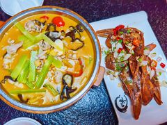 -夜猫子串吧·龙虾.江西小炒(万塘路店)