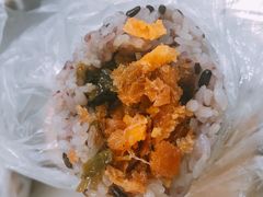 -大个子蒸饭