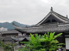 -磁器口古镇