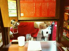 -一兰拉面(池袋店)