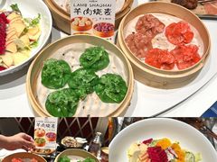 -百彦蒙古包·碳烤羊排·手抓羊肉(万江首店)