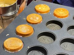 -拾烧·古法手作车轮饼(西直门凯德茂店)