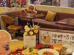 -mordew加州日记西餐&小酒馆(新天地店)