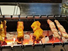 -很久以前羊肉串(簋街店)