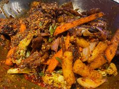 -嘎嘎鸭下巴·爆辣干锅(明教寺店)