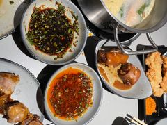 -千味涮·健康火锅(会展连城新天地店)