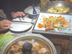 -绿茶餐厅(哈尔滨凯德店)
