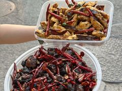 -廉厨干煸鸡·地标名菜(民富园店)