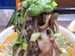 乌兰花羊杂汤-真食净香居·内蒙烧麦(亚运村店)