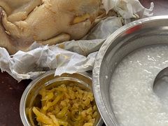 -吉英盐焗鸡(文中路店)