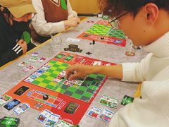 -拾刻O'Clock咖啡桌游吧