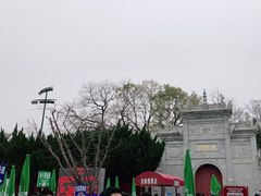 -南岳衡山风景名胜区-南岳大庙