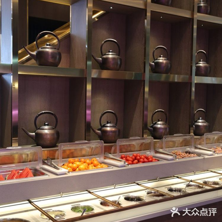 来自内蒙古大草原的美味，鲜嫩的羊肉久涮不老。