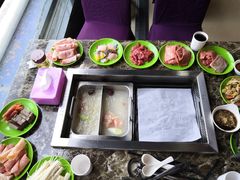 -新艺自助美食城(中山路店)