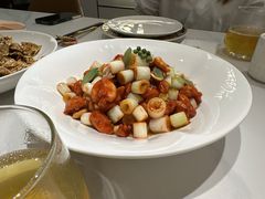 -羲和雅苑•北京烤鸭(国贸商城店)