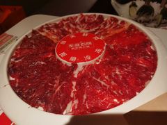 -左庭右院鲜牛肉火锅(七宝领展广场店)