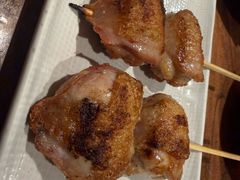 烤鸡腿生蚝-Fukumimi·美醉堂 居酒屋(金尚店)