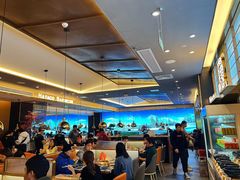 大堂-汉阳廷自助烤肉(嘉禾金铂天地店)