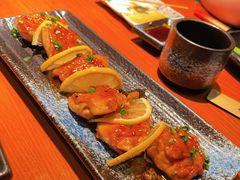 柠檬鸡肉-王氏炉匠·烧鸟放题自助(好运街店)