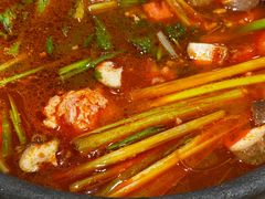 -黔有有贵州酸汤夺夺粉火锅(五味十字店)