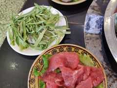 -重庆风光老灶火锅城(同德广场店)
