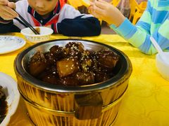 桑拿焗骨-肥姐美食(同福中路店)