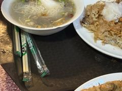 -建国蚵煎蚵面