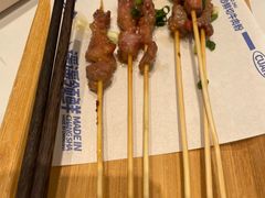 羊肉串-粉小主·贵州酸汤牛肉粉(南京仙林金鹰店)