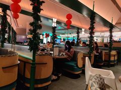 -芭莉与彩虹西餐厅(成都合生汇店)