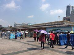 -珠海拱北口岸