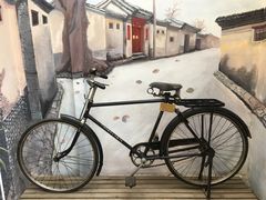 -时光漫步酒店(北京雍和宫南锣鼓巷后海店)