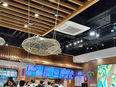 -西部马华清真兰州牛肉面·烧烤夜市(三里河店)