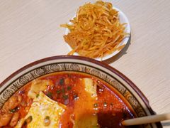 -凤翔改改豆花泡馍(双仁府街店)