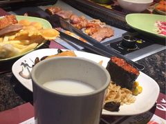 -大漠风烤肉火锅自助餐厅(鹰展店)