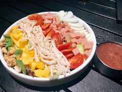 彩虹沙拉-IFIF 如果花園(宽厚里店)
