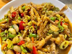 -花卉鱼庄(嘉园文景苑店)