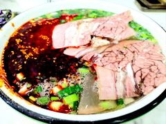 -伊穆祥牛肉面总店·清真