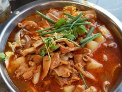 -古乐牛香·鲜牛肉牛杂火锅(解放东路店)