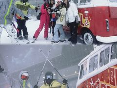 -长白山万达国际滑雪场