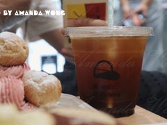 美式咖啡-光作面包Voila Lumiere(中山店)