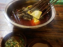 -老瓦房冷锅串串(文殊院店)