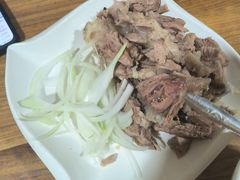 手抓肉-百年吾吾子手抓肉羊羔肉(山西巷店)