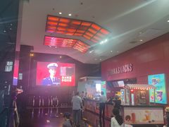 -首都电影院(西单店 LED巨幕)